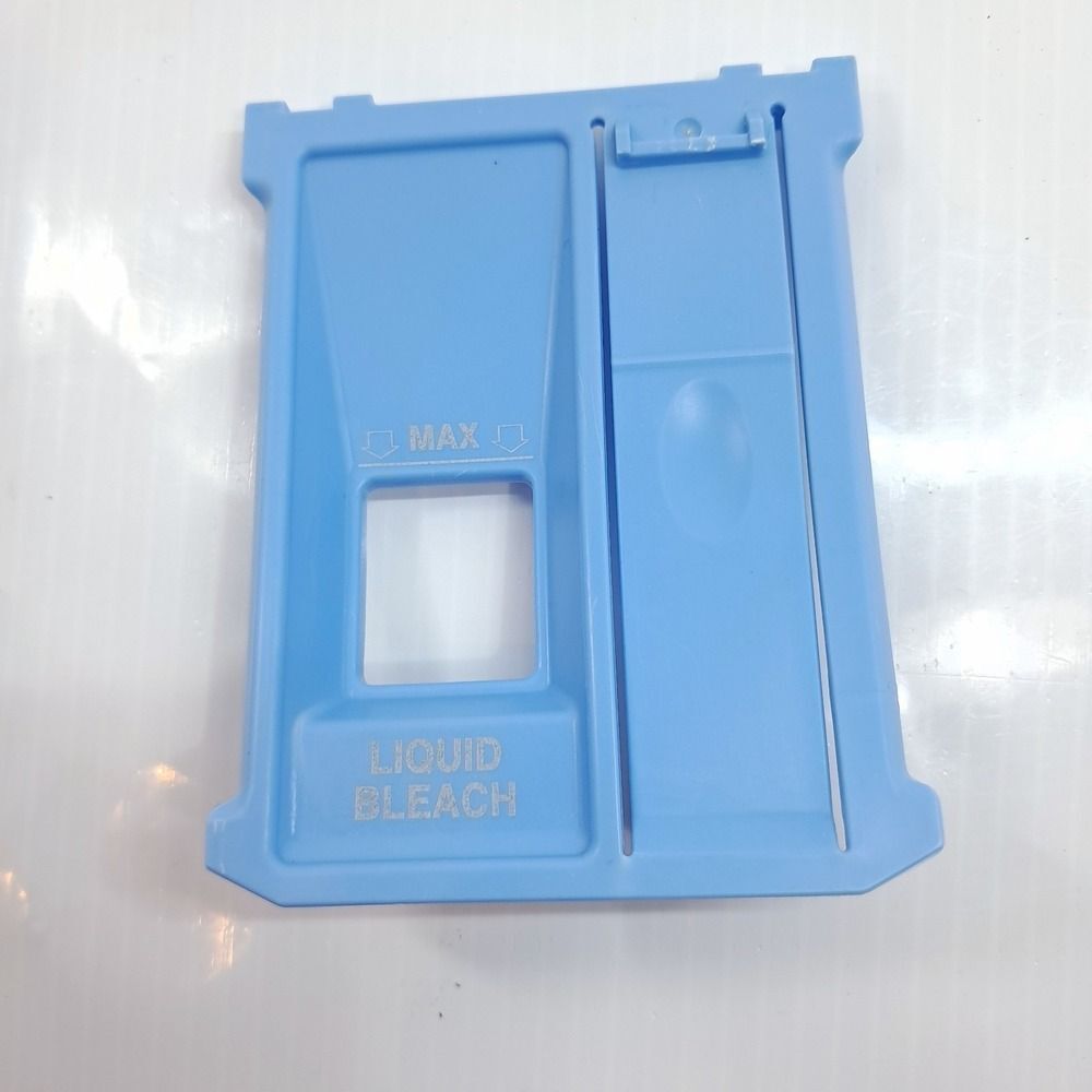 LG Washer washing machine detergent bleach dispenser drawer cap 5006ER3018-1